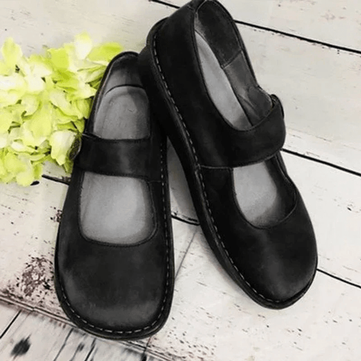 ELORRA | Orthopedic Mary Jane Shoes - Ciara & Fiona