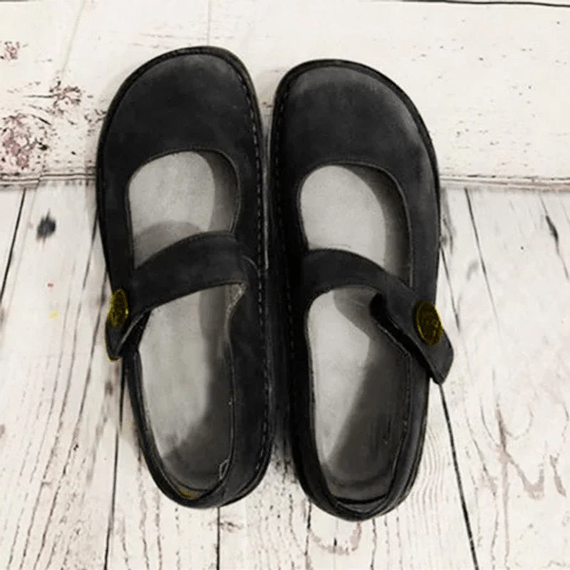 ELORRA | Orthopedic Mary Jane Shoes - Ciara & Fiona