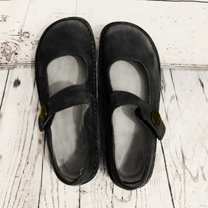 ELORRA | Orthopedic Mary Jane Shoes - Ciara & Fiona