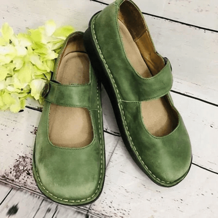 ELORRA | Orthopedic Mary Jane Shoes - Ciara & Fiona