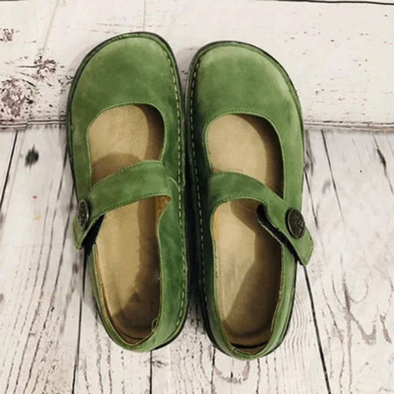 ELORRA | Orthopedic Mary Jane Shoes - Ciara & Fiona