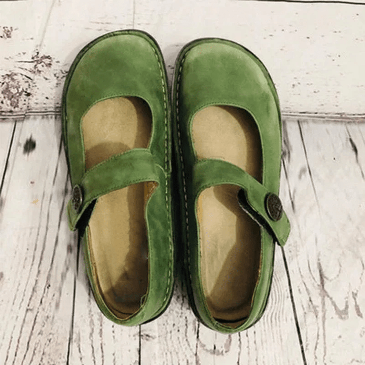 ELORRA | Orthopedic Mary Jane Shoes - Ciara & Fiona