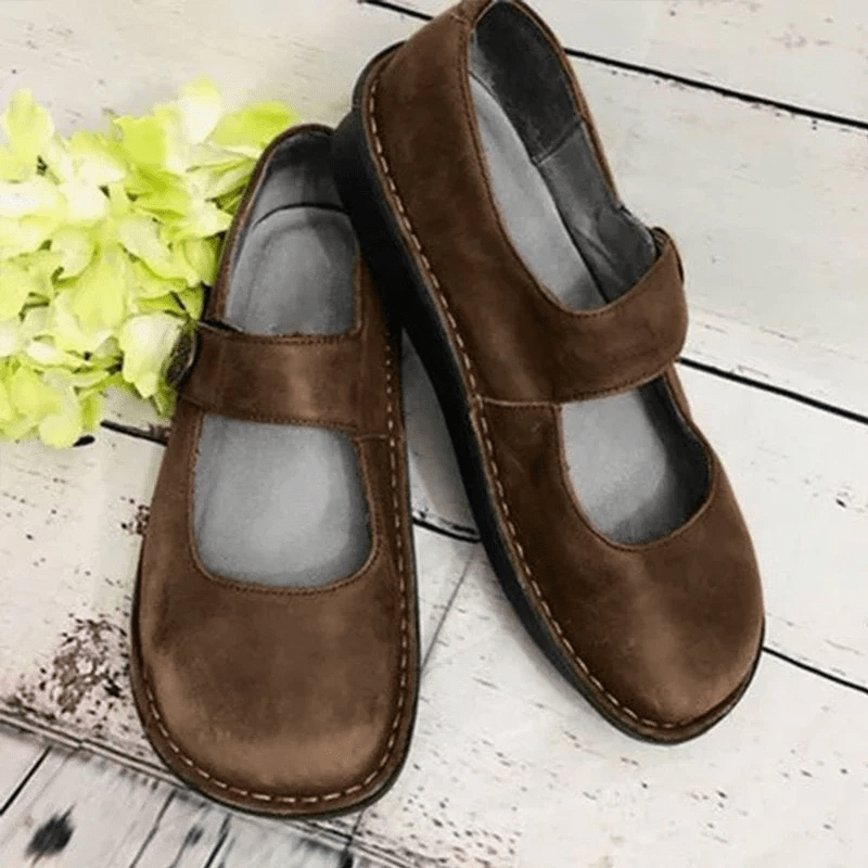 ELORRA | Orthopedic Mary Jane Shoes - Ciara & Fiona