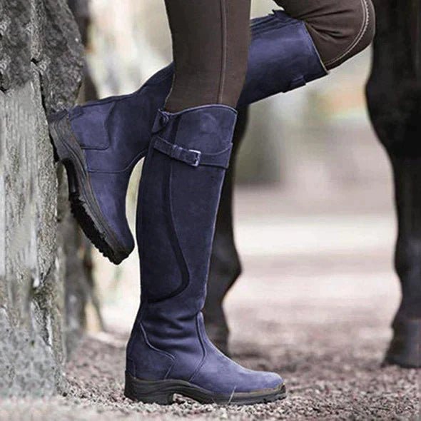 Elowyn | Waterproof Warm Boots - Ciara & Fiona