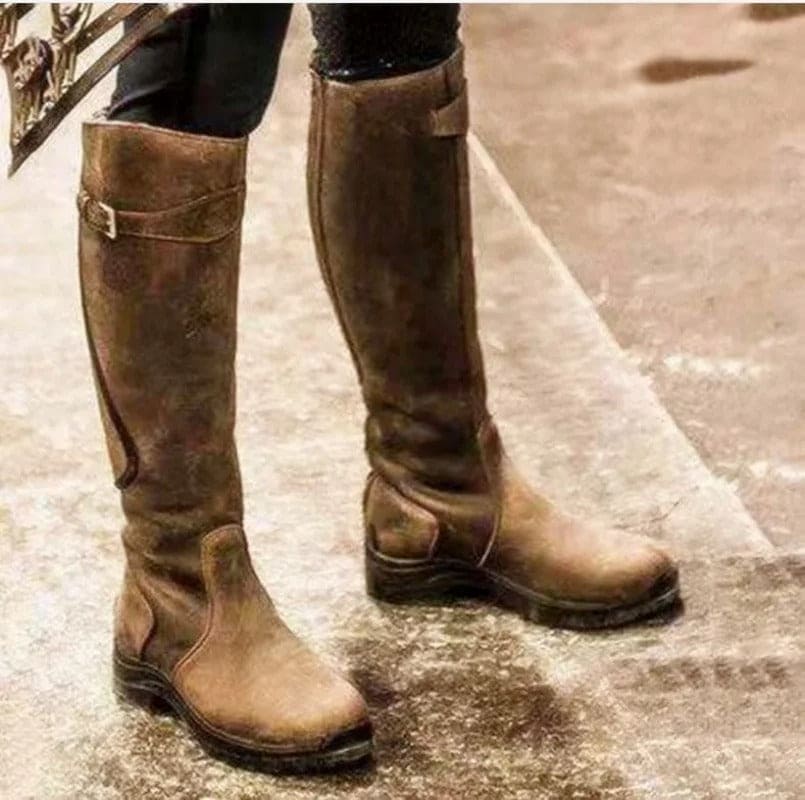Elowyn | Waterproof Warm Boots - Ciara & Fiona