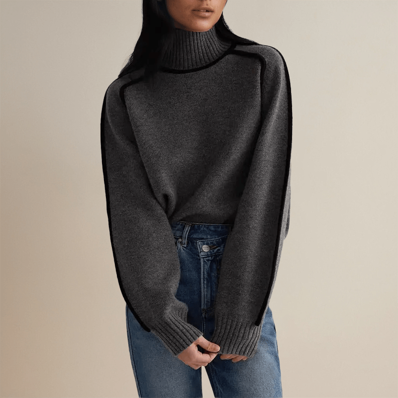 Emily | Turtleneck - Ciara & Fiona