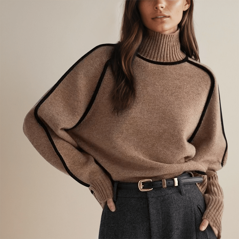 Emily | Turtleneck - Ciara & Fiona