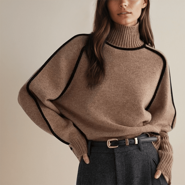 Emily | Turtleneck - Ciara & Fiona