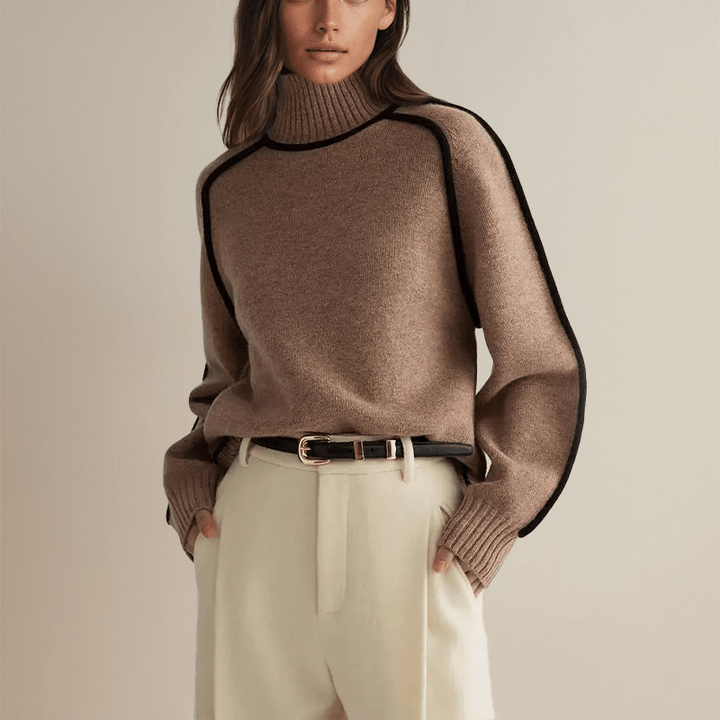 Emily | Turtleneck - Ciara & Fiona