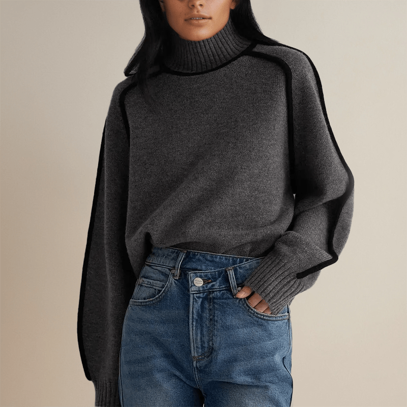 Emily | Turtleneck - Ciara & Fiona
