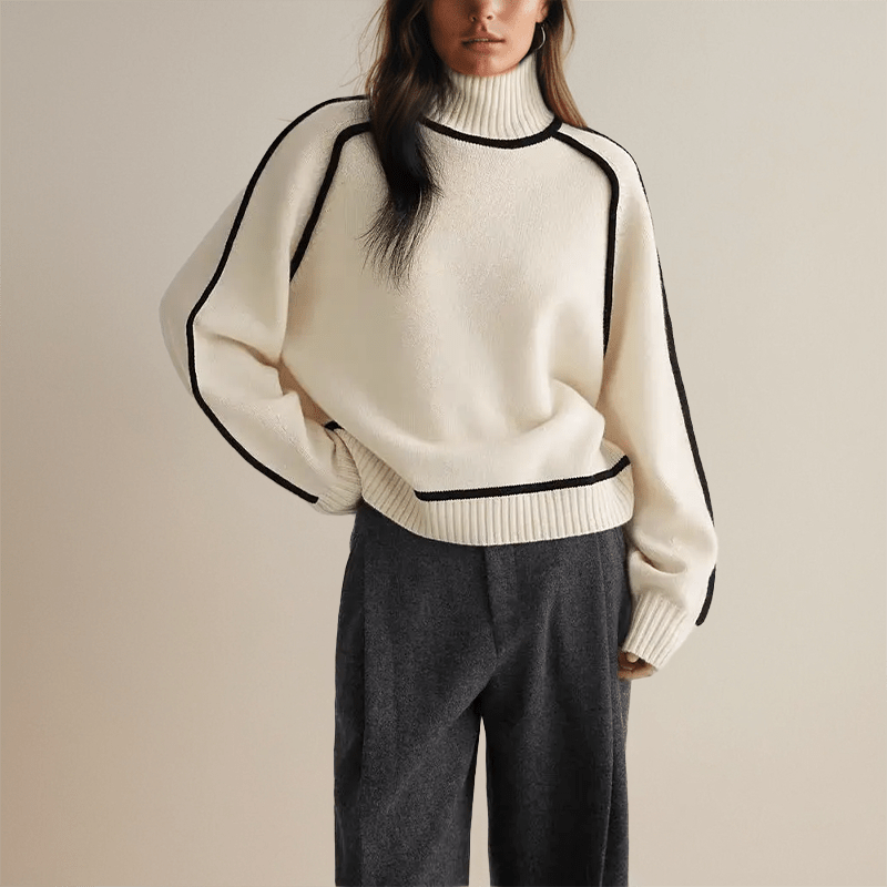 Emily | Turtleneck - Ciara & Fiona