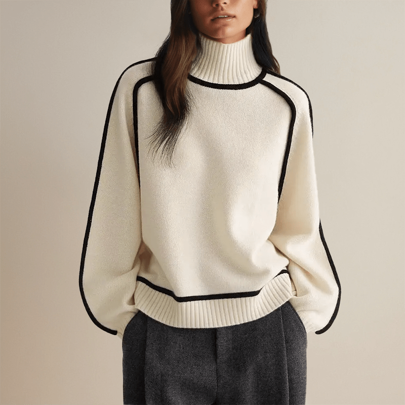 Emily | Turtleneck - Ciara & Fiona