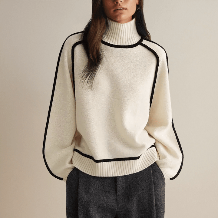 Emily | Turtleneck - Ciara & Fiona