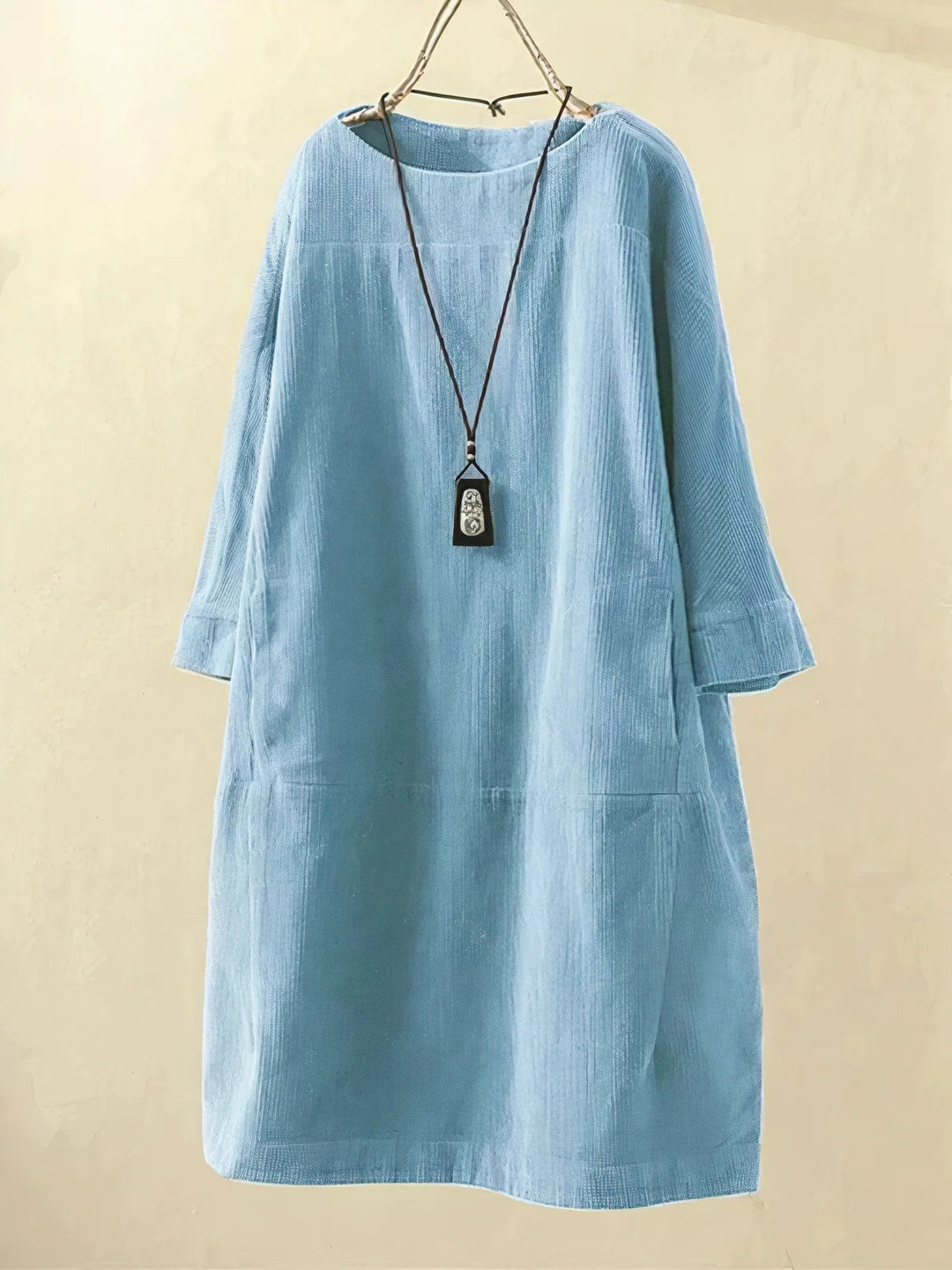Emma | Elegant Autumn Dress - Ciara & Fiona
