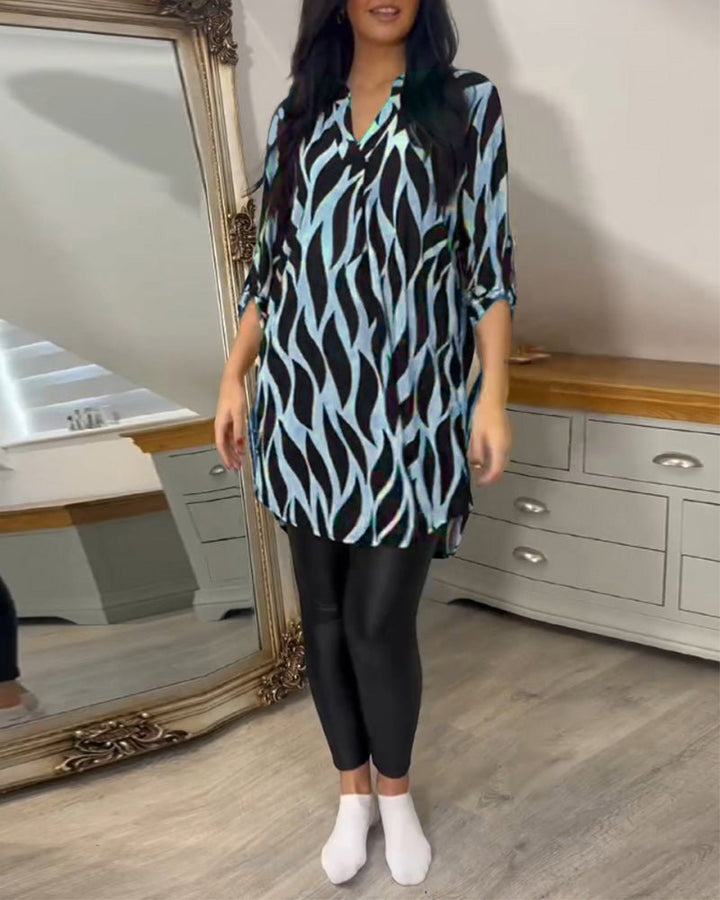 Emory | Casual Versatile Blouse - Ciara & Fiona