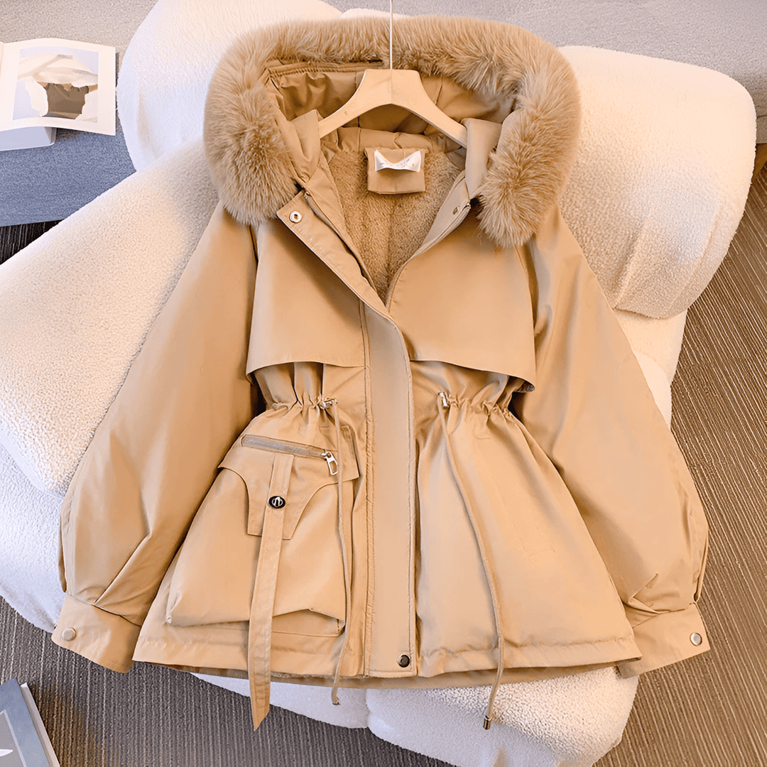 EOSTRE | ELEGANT WINTER COAT - Ciara & Fiona