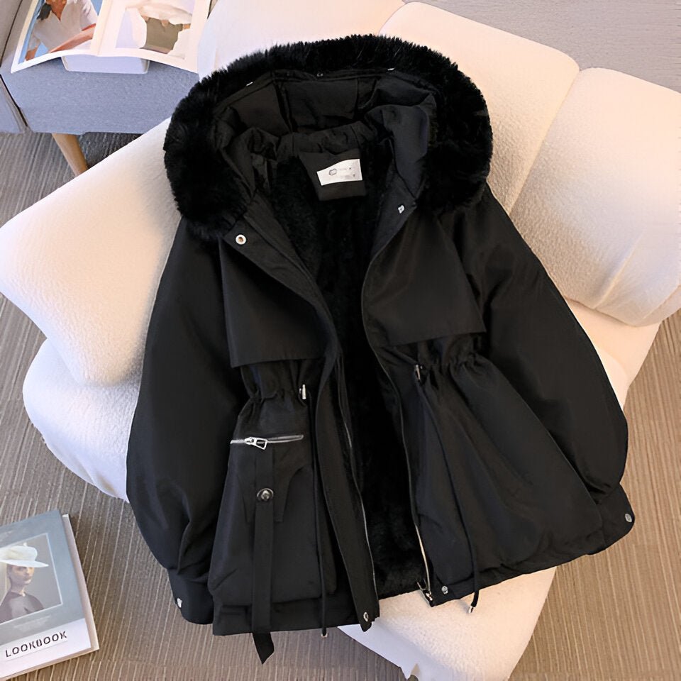 EOSTRE | ELEGANT WINTER COAT - Ciara & Fiona