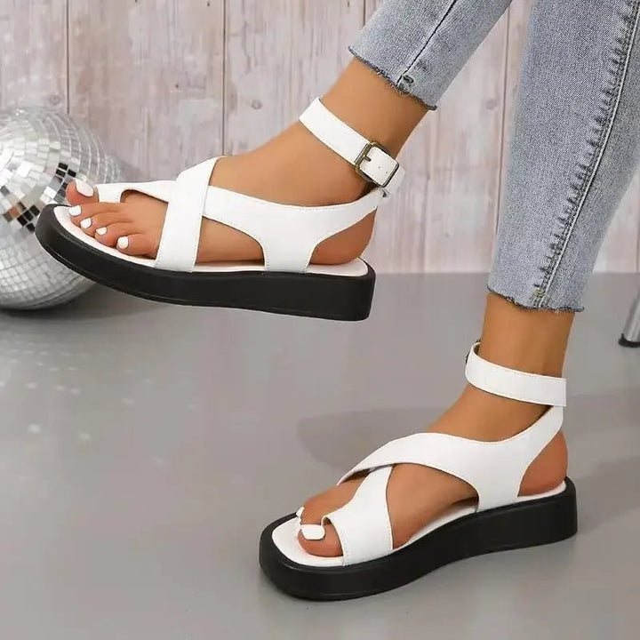 Ester | Comfortable Orthopedic Sandals - Ciara & Fiona