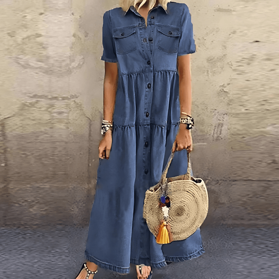 Eula | Classic Dress - Ciara & Fiona
