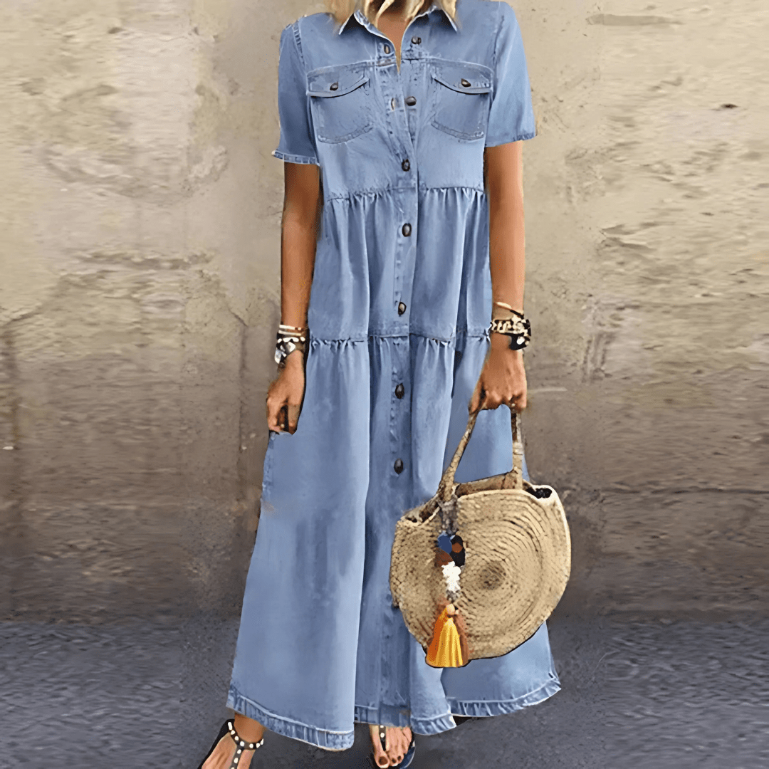 Eula | Classic Dress - Ciara & Fiona