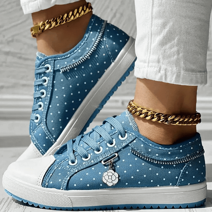 Eve | Comfortable Orthopedic Sneakers - Ciara & Fiona