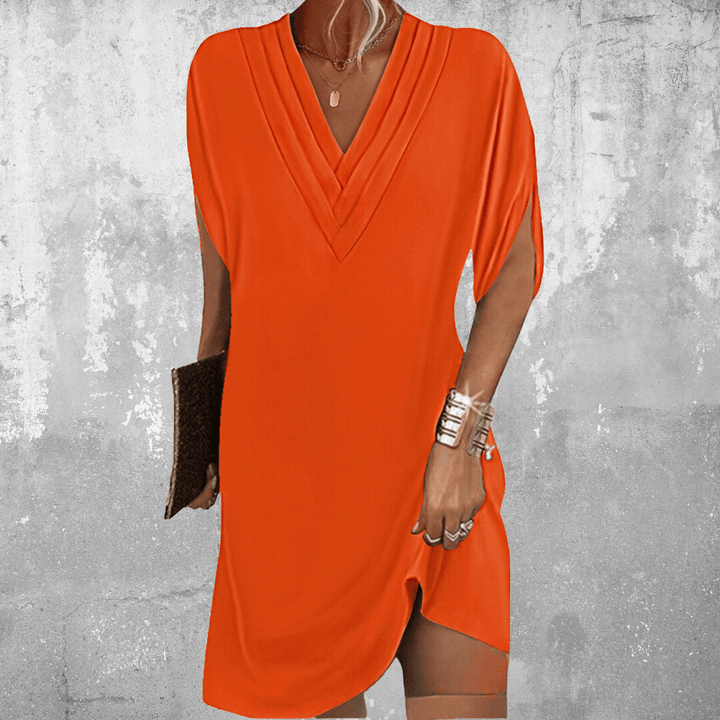 Fatima | Elegant Dress Covering the Belly - Ciara & Fiona