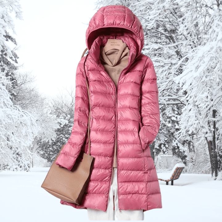 FEATHRA™ ULTRALIGHT DOWN JACKET - Ciara & Fiona