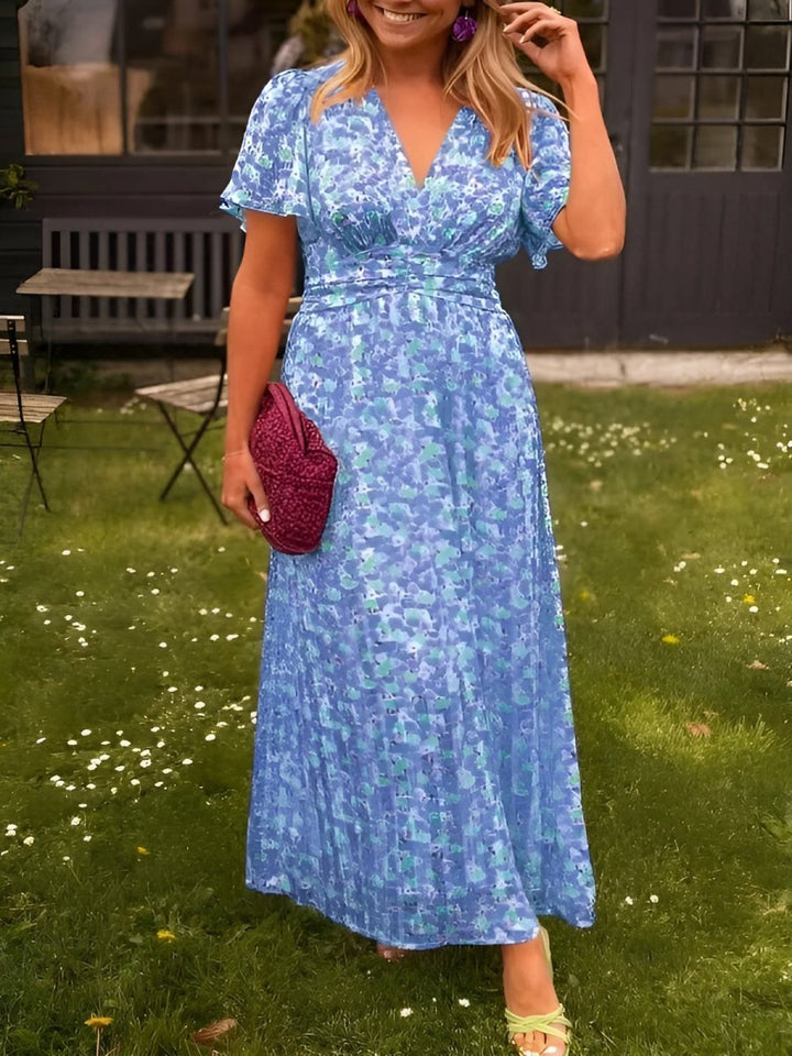 Felicie | Floral Dress - Ciara & Fiona