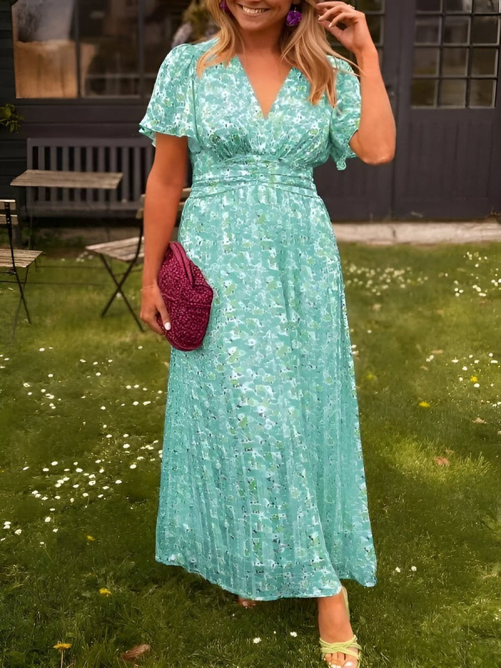 Felicie | Floral Dress - Ciara & Fiona