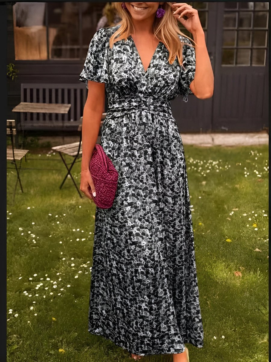 Felicie | Floral Dress - Ciara & Fiona