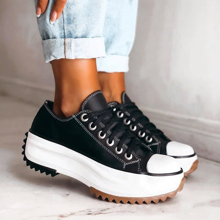 FLORENCE | Elegant Low - Cut Heels for Everyday Wear - Ciara & Fiona