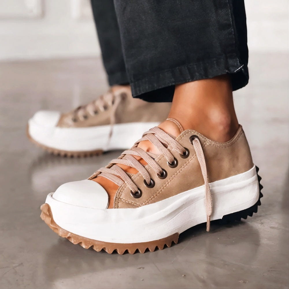 FLORENCE | Elegant Low - Cut Heels for Everyday Wear - Ciara & Fiona