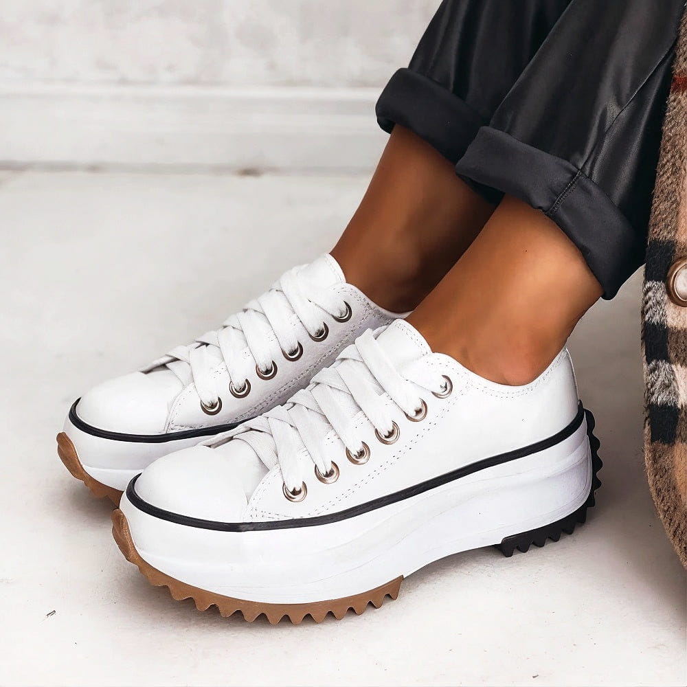 FLORENCE | Elegant Low - Cut Heels for Everyday Wear - Ciara & Fiona