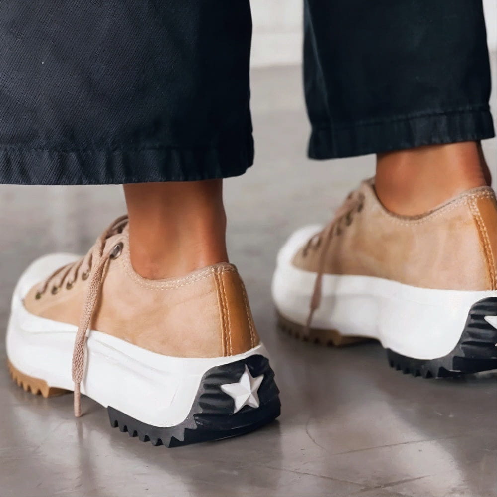 FLORENCE | Elegant Low - Cut Heels for Everyday Wear - Ciara & Fiona
