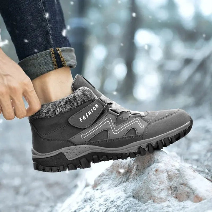 Frankie | Unisex Orthopedic Winter Shoes - Ciara & Fiona