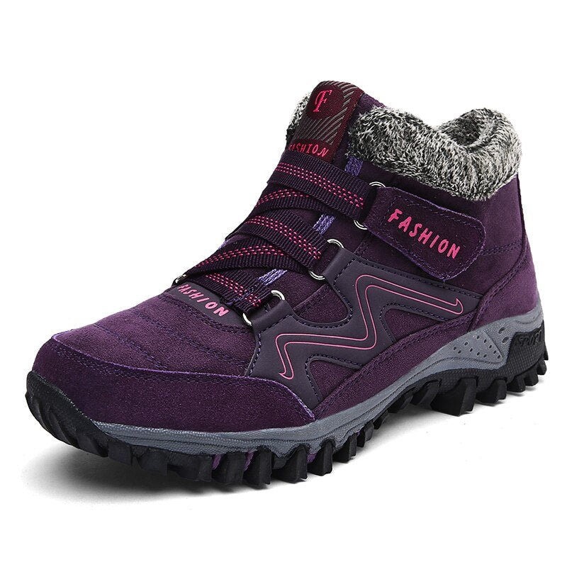 Frankie | Unisex Orthopedic Winter Shoes - Ciara & Fiona