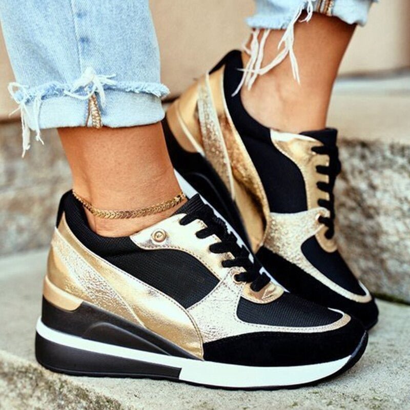 Freya | Orthopedic Sneakers - Ciara & Fiona