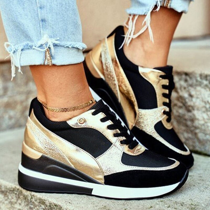 Freya | Orthopedic Sneakers - Ciara & Fiona