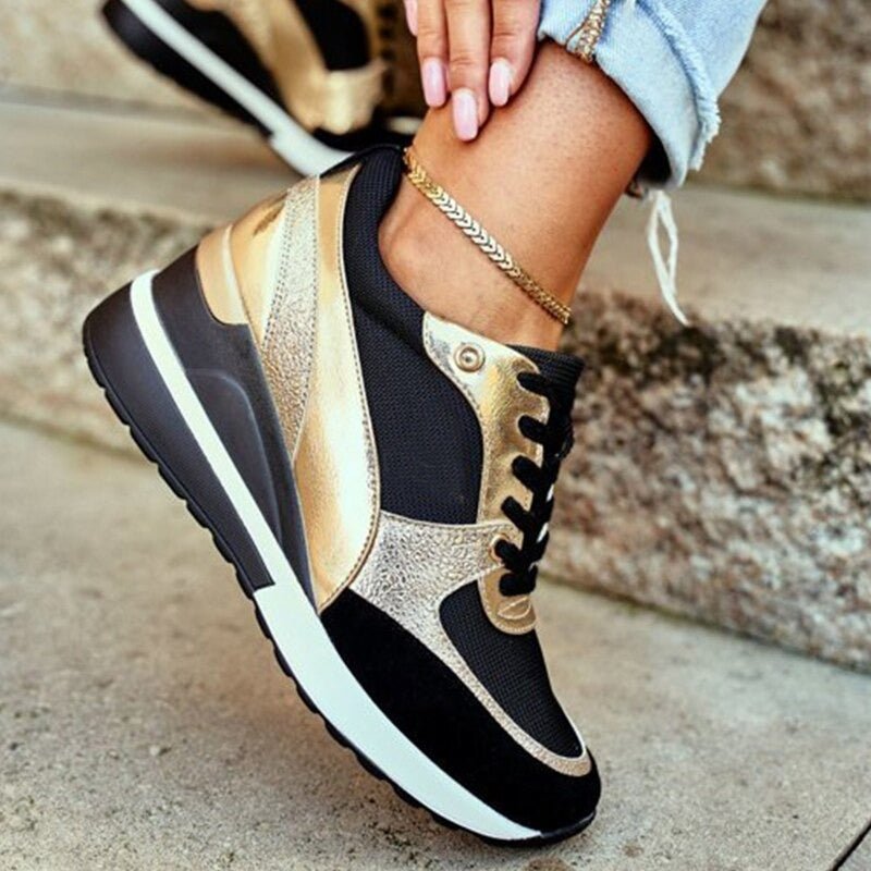 Freya | Orthopedic Sneakers - Ciara & Fiona