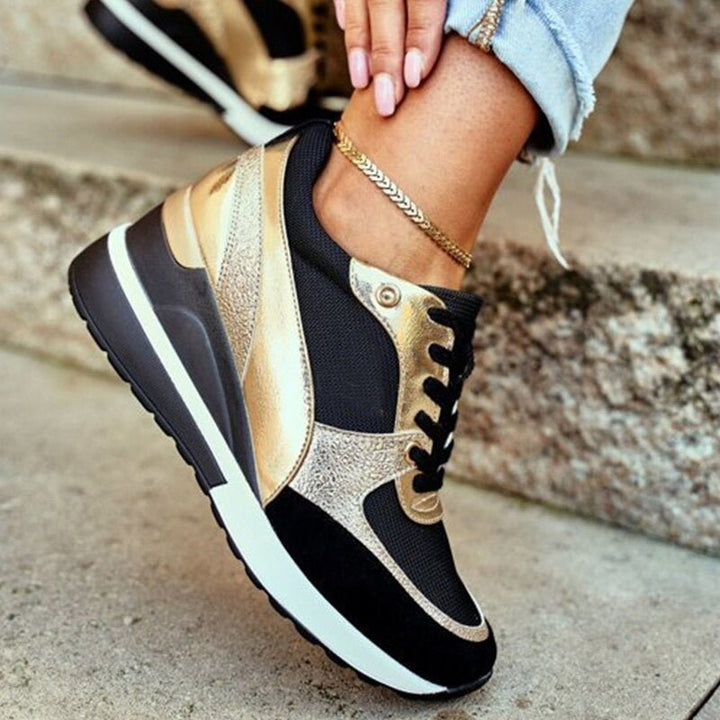 Freya | Orthopedic Sneakers - Ciara & Fiona
