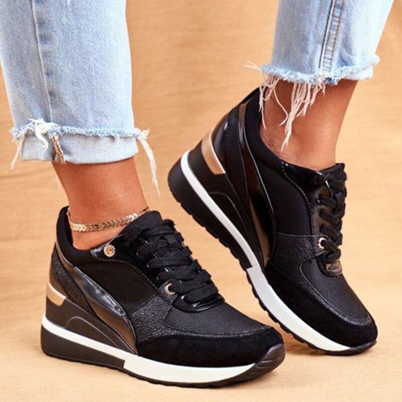 Freya | Orthopedic Sneakers - Ciara & Fiona