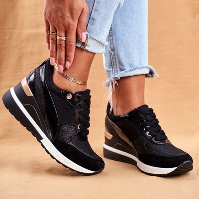 Freya | Orthopedic Sneakers - Ciara & Fiona