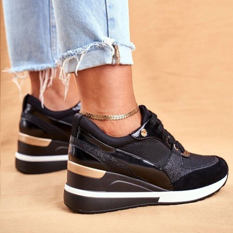 Freya | Orthopedic Sneakers - Ciara & Fiona