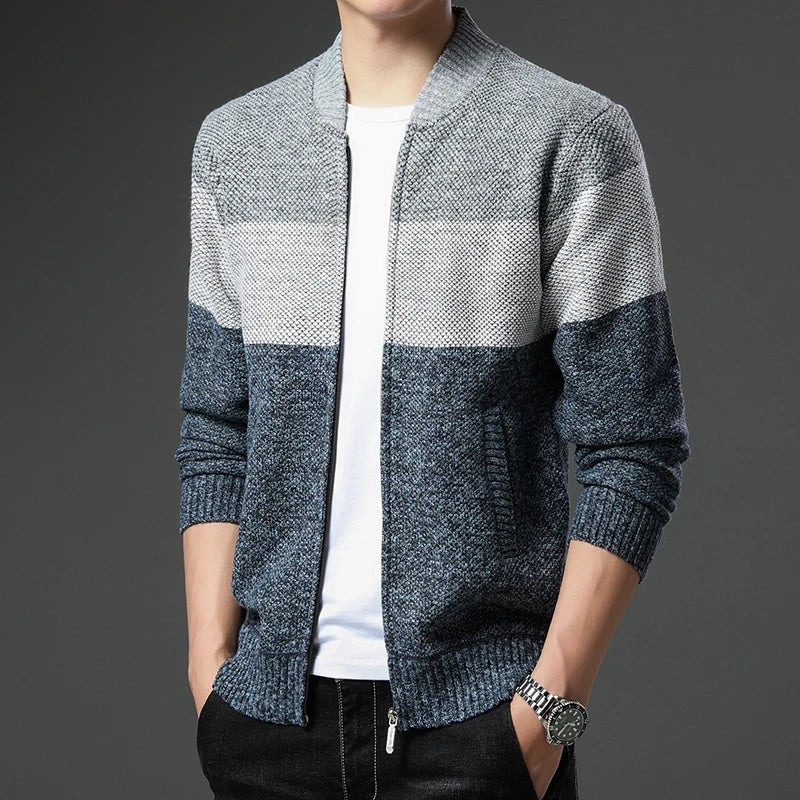 Gabriel | Comfortable Cardigan - Ciara & Fiona