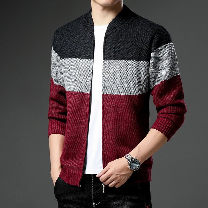 Gabriel | Comfortable Cardigan - Ciara & Fiona