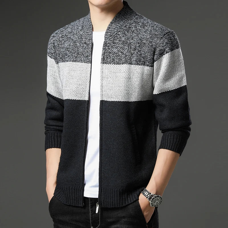 Gabriel | Comfortable Cardigan - Ciara & Fiona
