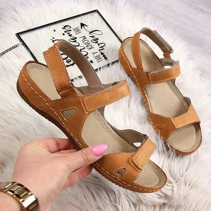 Gayle | Orthopaedic Sandals - Ciara & Fiona