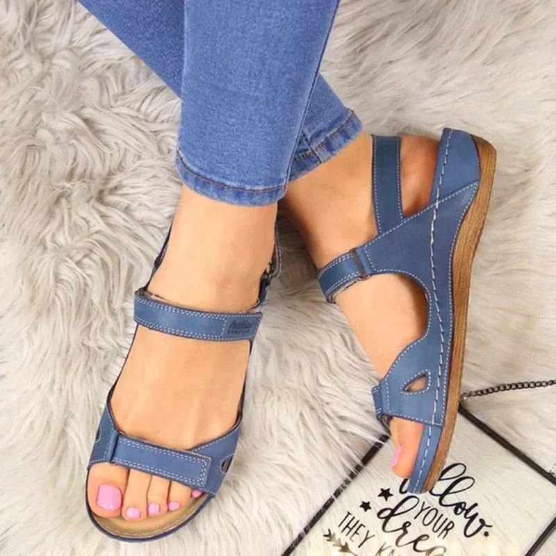 Gayle | Orthopaedic Sandals - Ciara & Fiona