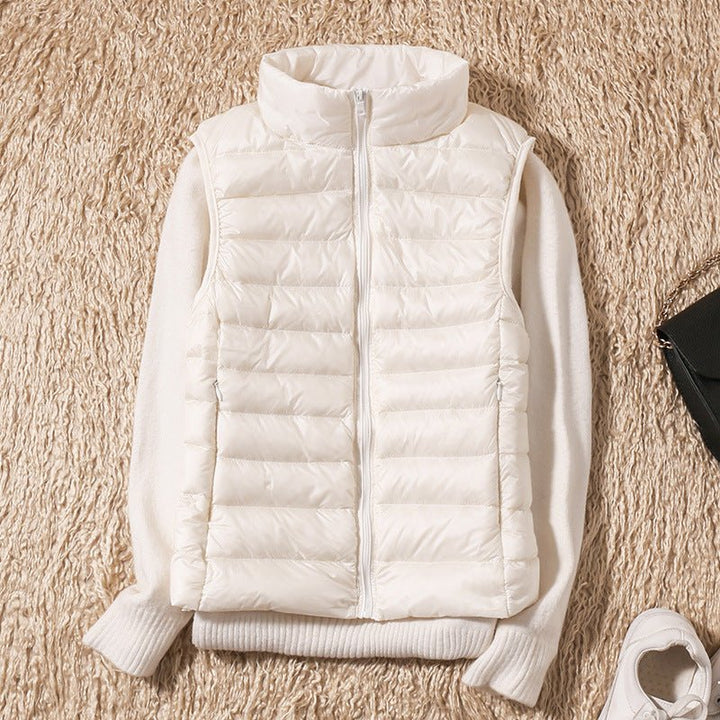Gia | Waterproof Vest - Ciara & Fiona