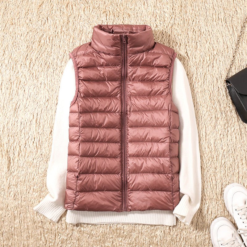 Gia | Waterproof Vest - Ciara & Fiona